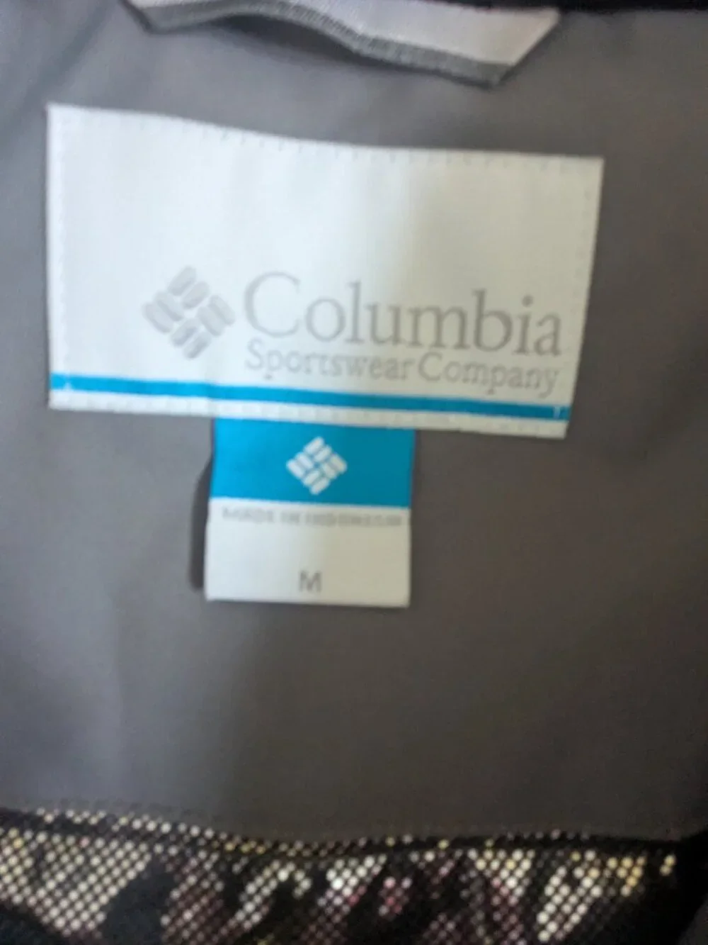 Columbia Sportswear Company winter coat